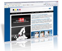 Tshirts Domain | Kunden fik: CMS, Design, Flyers, Flash design, Logo design, Flash animationer, Extranet / intranet, XHTML og CSS design
